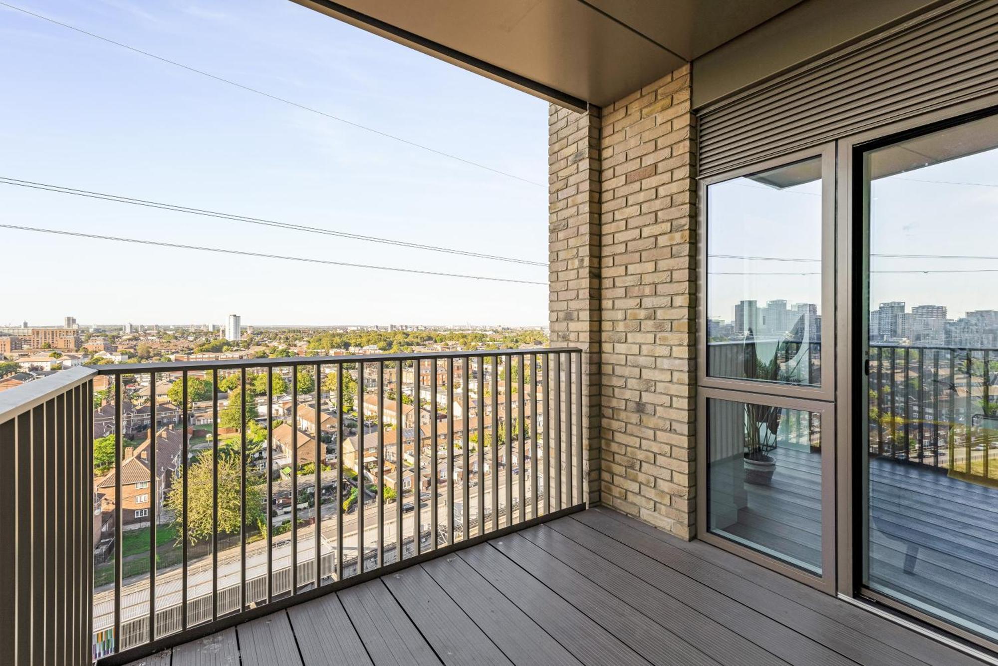 Urban Luxe Retreat Apartment London Luaran gambar
